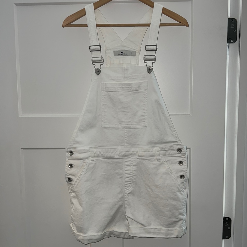 NWOT Vineyard Vines Short Coveralls/Overalls